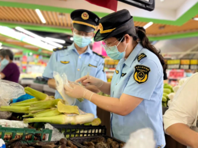 全國率先！上海市2023年重點監管食用農產品動態清單發布，筑牢批發環節安全防線