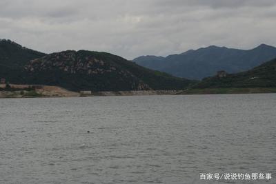 行者野釣營(yíng) 潘家口水庫(kù)垂釣探秘之旅