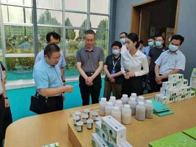濰坊市委副秘書長趙文果深入壽光市調(diào)研商務(wù)秘書服務(wù)新模式