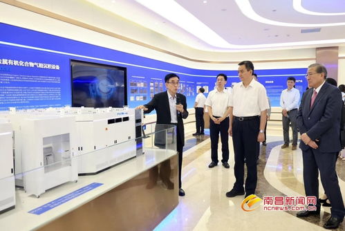 南昌中微新廠落成啟用 商務秘書服務助力企業高效運營